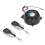 Universal 12V Waterproof Motorcycle Alarm System with 2 Remote Controls 14