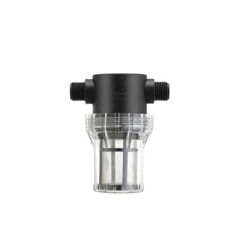Hochleistungs-Netzfilter - 1/2" Außengewinde Wasserfilter   100 Maschen 1