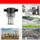 Hochleistungs-Netzfilter - 1/2" Außengewinde Wasserfilter   100 Maschen 4