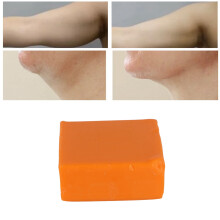 Bio-Ingwer-Seife für Hautpflege & Körperformung – 100 g