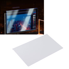 Bildschirm-Augenprotektor für Computerbildschirme 23,6-23,8 Zoll, UV- und Blaulichtfilter