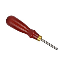 Leather Edge Beveler DIY Trimming Tool, High Carbon Steel Blade