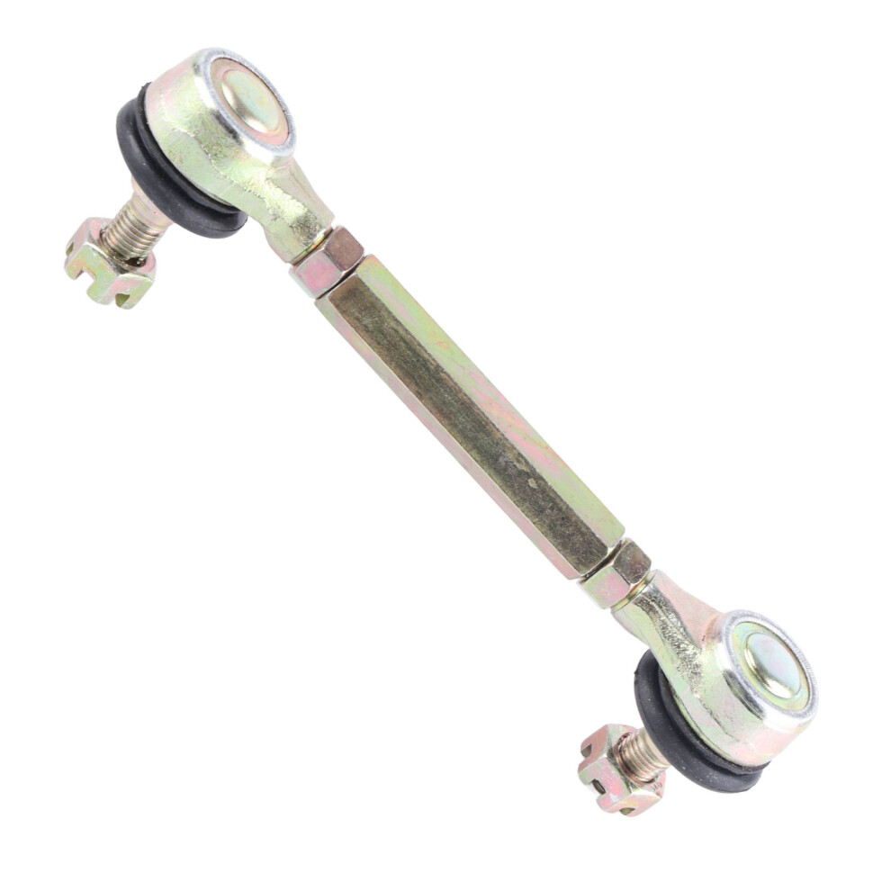 Steering Tie Rod End 10Mm Steel Alloy Ball Joint For 70Cc 90Cc 110Cc Mini Atv 4671390294971