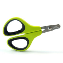 Pet Nail Clippers with Precise Stainless Steel Blades and NonSlip Grip for Dogs and Cats Grooming