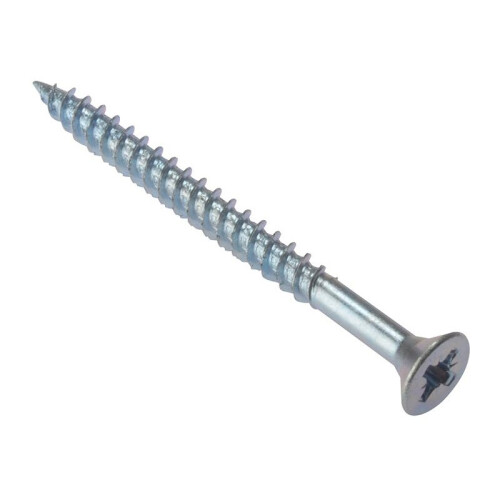 Forgefix Forgefix General Purpose Screws, Pozi, Csk, Zp