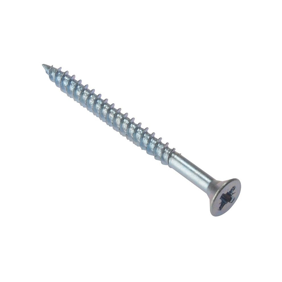 Forgefix General Purpose Screws, Pozi, Csk, Zp