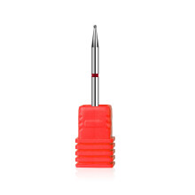 3/32 Diamond Nail Drill Bit Fine 1mm Ball Head for Precise Cuticle Cleanup and Nail Art