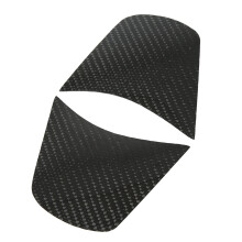 2pcs Carbon Fiber Interior Door Handle Bowl Cover for Nissan 350Z Z33