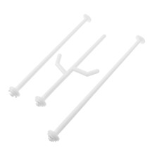 Bottle Drying Rack Rods Lightweight Upright Holders for Travel and Home Reusable Bottles
