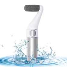 Electric Callus Remover Foot File with USB Rechargeable Power and 3 Heads for Dead Skin Removal