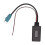 Bluetooth 5.0 AUX Adapter for Alpine KCE 237B, CDE 101E/102E 1