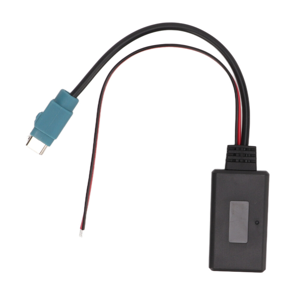 Bluetooth 5.0 Aux Adapter For Alpine Kce 237B, Cde 101E/102E 4121390296531