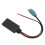 Bluetooth 5.0 AUX Adapter for Alpine KCE 237B, CDE 101E/102E 2