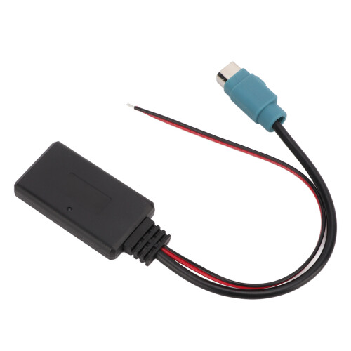 Bluetooth 5.0 AUX Adapter for Alpine KCE 237B, CDE 101E/102E 1