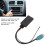 Bluetooth 5.0 AUX Adapter for Alpine KCE 237B, CDE 101E/102E 4
