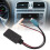 Bluetooth 5.0 AUX Adapter for Alpine KCE 237B, CDE 101E/102E 13