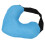Breathable Cotton Armpit Pillow for Post-Op Relief, Blue 14