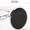 7 Inch Adjustable Double-Sided Metal Makeup Mirror Bright Silver 11
