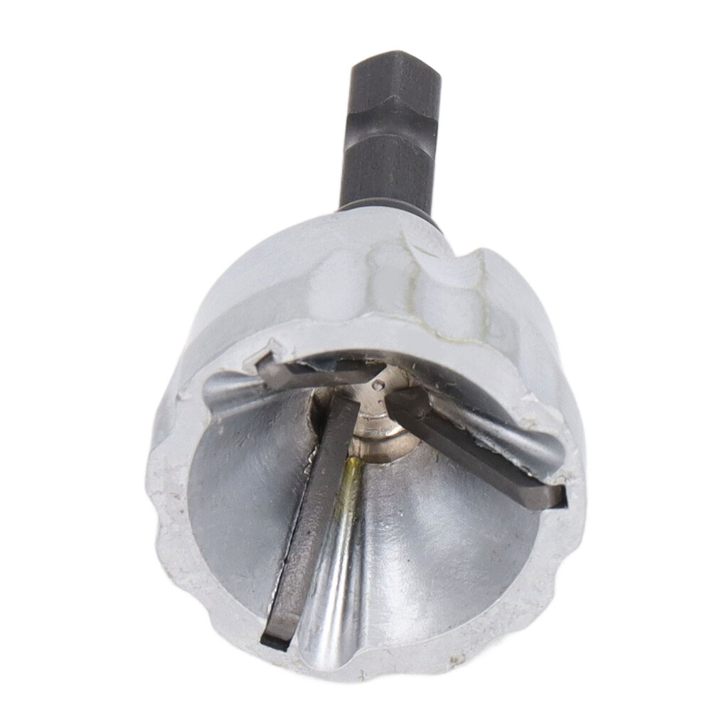 External Deburring Tool Hex Shank
