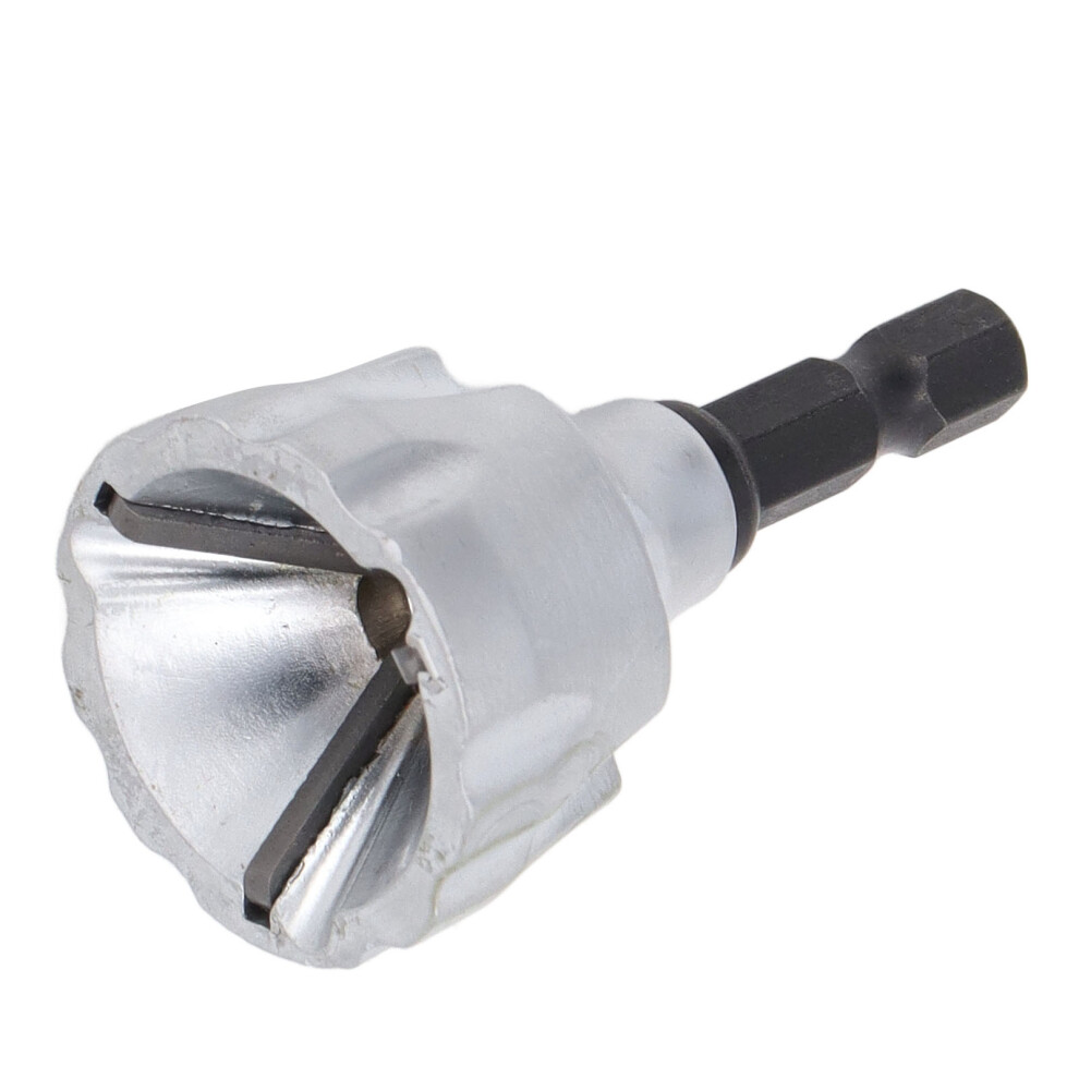 External Deburring Tool Hex Shank