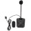 Professionele streamingmicrofoon met LED-indicator en verstelbare nek. 1