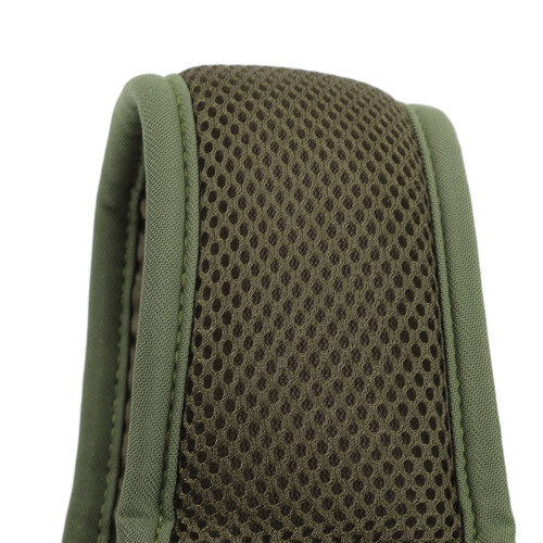 Hunde-Frontrucksack verstellbar mit Bank