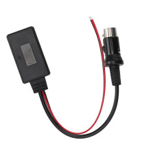 Kenwood KRC 553 CA Bluetooth-Musikadapter - Ersatz für 13-Pin-Aux-Audio-Kabel