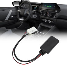 Wireless Bluetooth Radio Adapter for Citroen C2-C8, 2004-2007