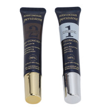 2 Stück Waterproof Tattoo Concealer Beige & Bronze 19g, schweißfest, sichere Make-up