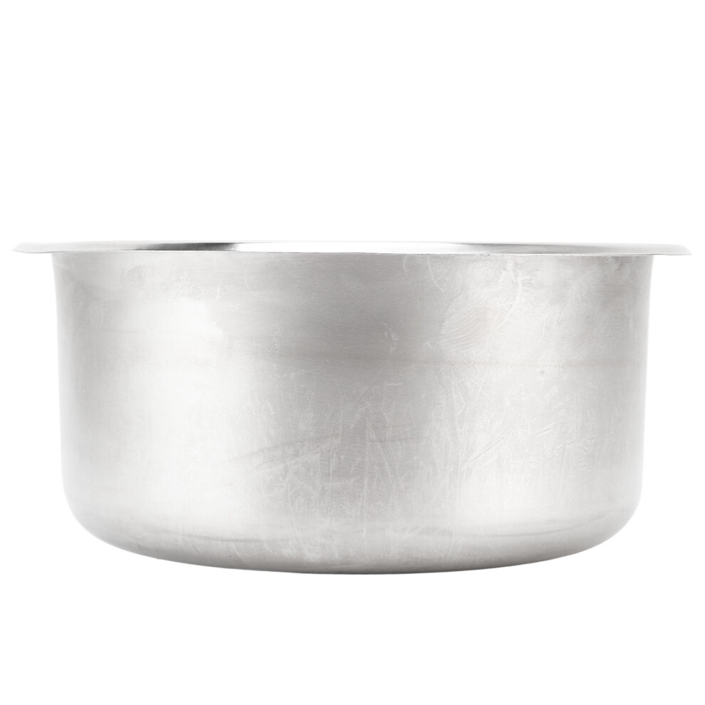Round 304 Stainless Steel Sink 295Mm For Caravan 7293282605565