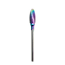 Nail Drill Bit 3/32' Tungsten Carbide Diagonal Grain for Precise Nail Reshaping and Cuticle Removal