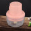 Rechargeable 100ml Mini Electric Garlic Chopper USB Portable Food Processor 4