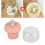 Rechargeable 100ml Mini Electric Garlic Chopper USB Portable Food Processor 6