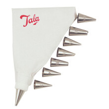 Tala Bag Icing Set 8 Nozzles