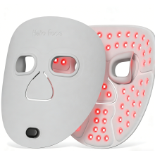 LED Light Photon Facial Skin Rejuvenation Therapy Beauty 3D For Home