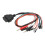 OBD2 ECU Breakout Tricore Cable for Fiat Opel Flash EEprom Read Write 15