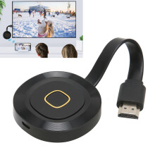 Wireless Display Adapter G11A 4K HDMI 2.4G/5G WiFi for Miracast & Airplay