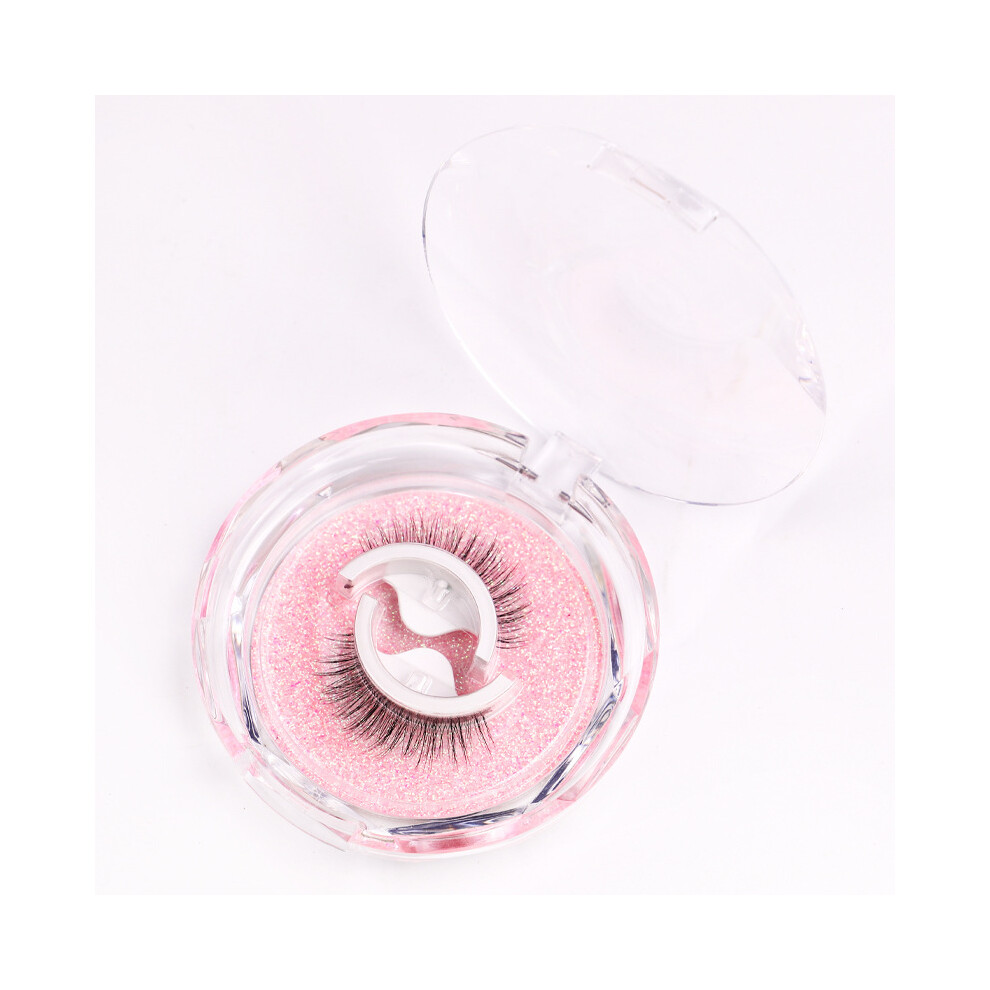 Inf Self-Adhesive False Eyelashes Natural And Long-Lashed