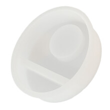 Romance Designs Moule Silicone Coeur Rose pour Bougie-9799