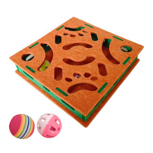 Felted Hunting Toy for Pet Includes 2 Ball to Stimulate Play-30