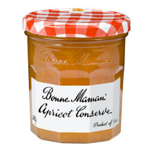 Bonne Maman Apricot Conserve 370g (Pack of 6)