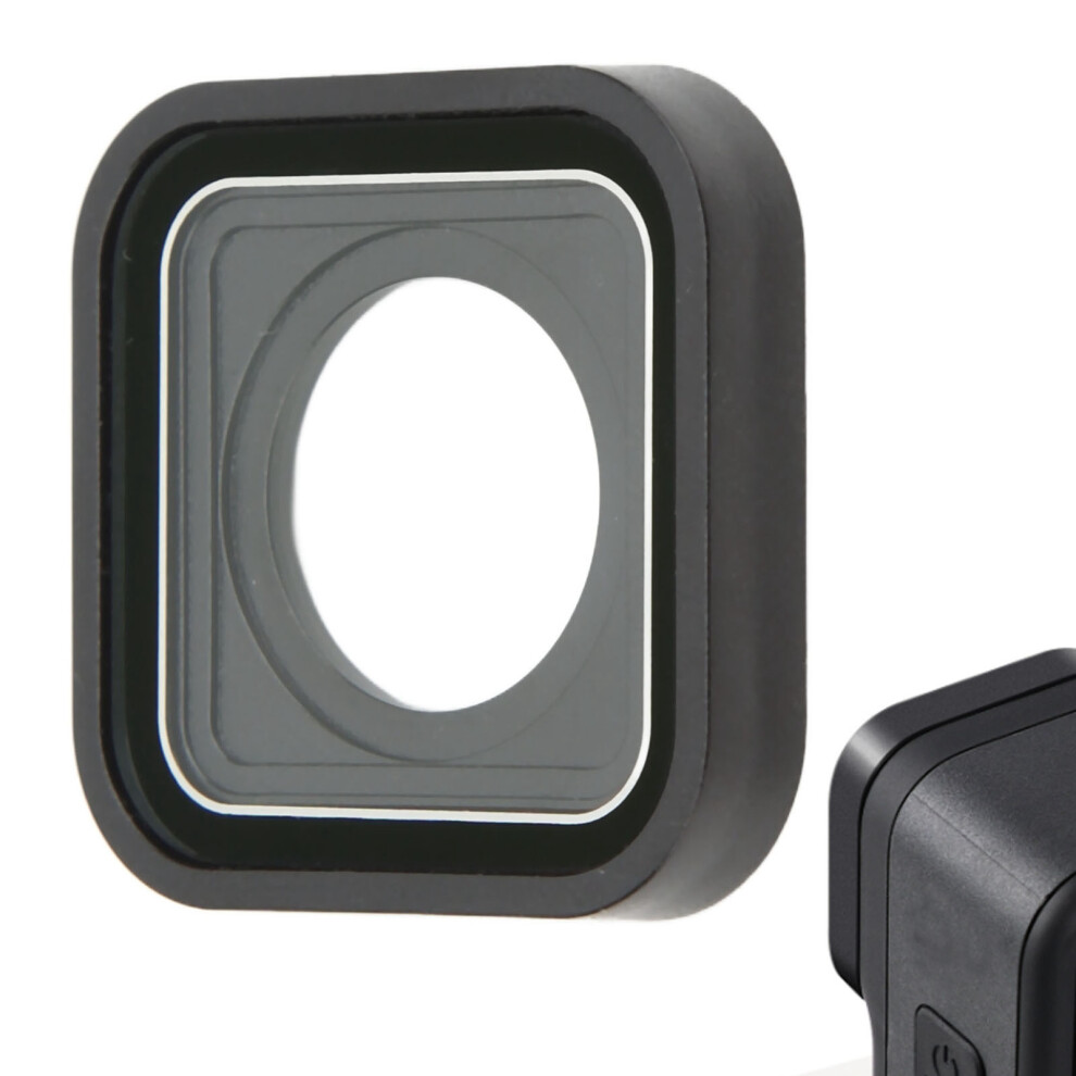 Hd Uv Protection Replacement Lens For Hero 9 10 Action Camera Black 5061390301486