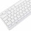 Wireless Bluetooth German Keyboard Slim Silent for Android & Win 3