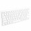 Wireless Bluetooth German Keyboard Slim Silent for Android & Win 13