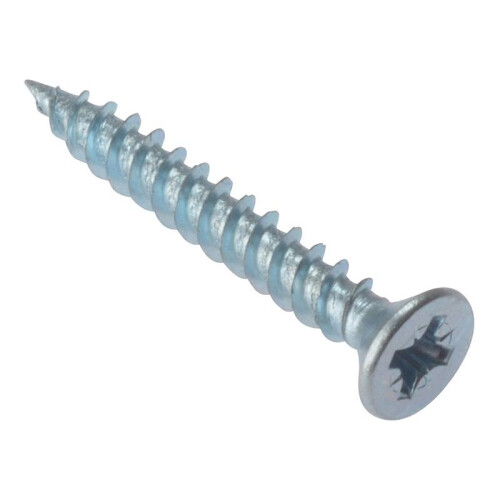 Forgefix Forgefix General Purpose Screws, Pozi, Csk, Zp