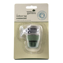 Kingfisher Indoor Tap Connector 1/2
