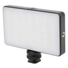 LED Fill Light 2500K-9000K, 8W, 11.5x6.8cm, 3100mAh Battery