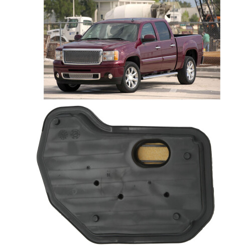 Automatic Transmission Fluid Filter Kit for GMC & Chevrolet 2004-2012 2