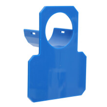 Schlauchhalter Pool Rohrhalter fuer 32mm Anschluss