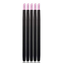 Professional Ceramic Nail File Pen Shape 5PCS Manicure Tool Set for Salon and Nail Care
